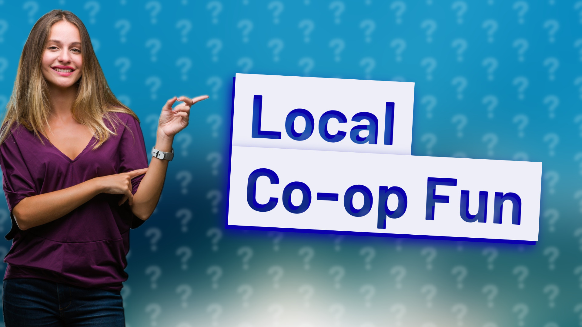 Local Co-op Fun
