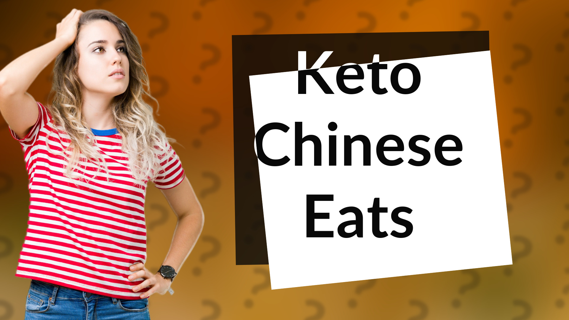 Keto Chinese Eats
