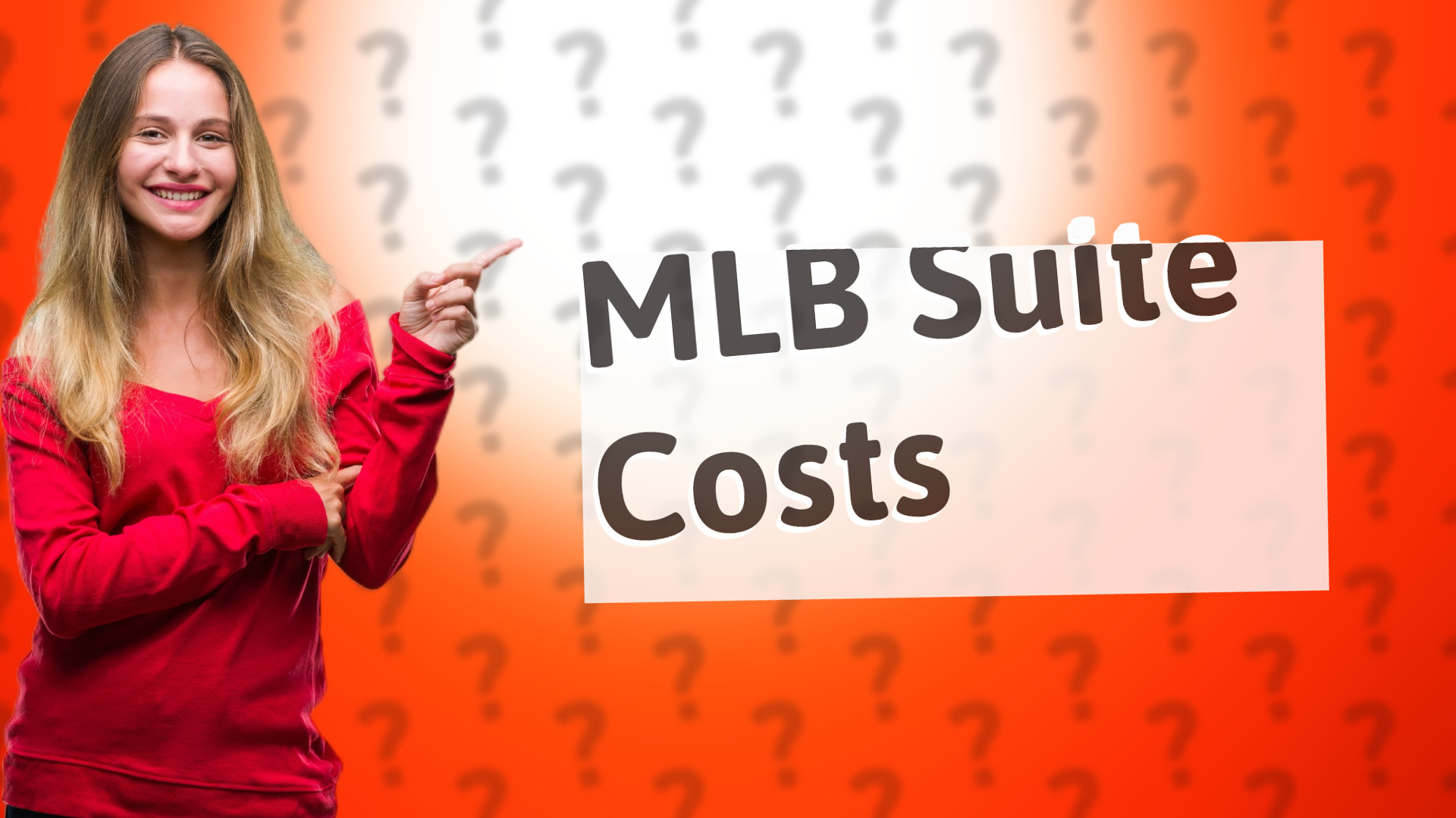 MLB Suite Costs