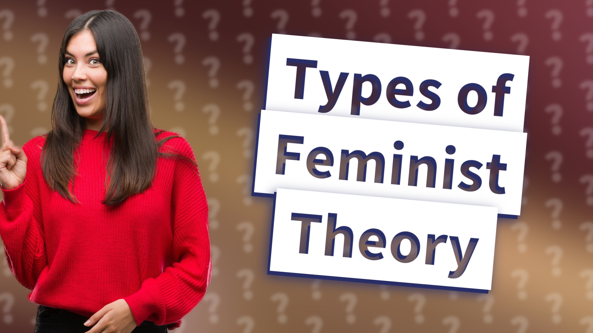 Types of Feminist Theory