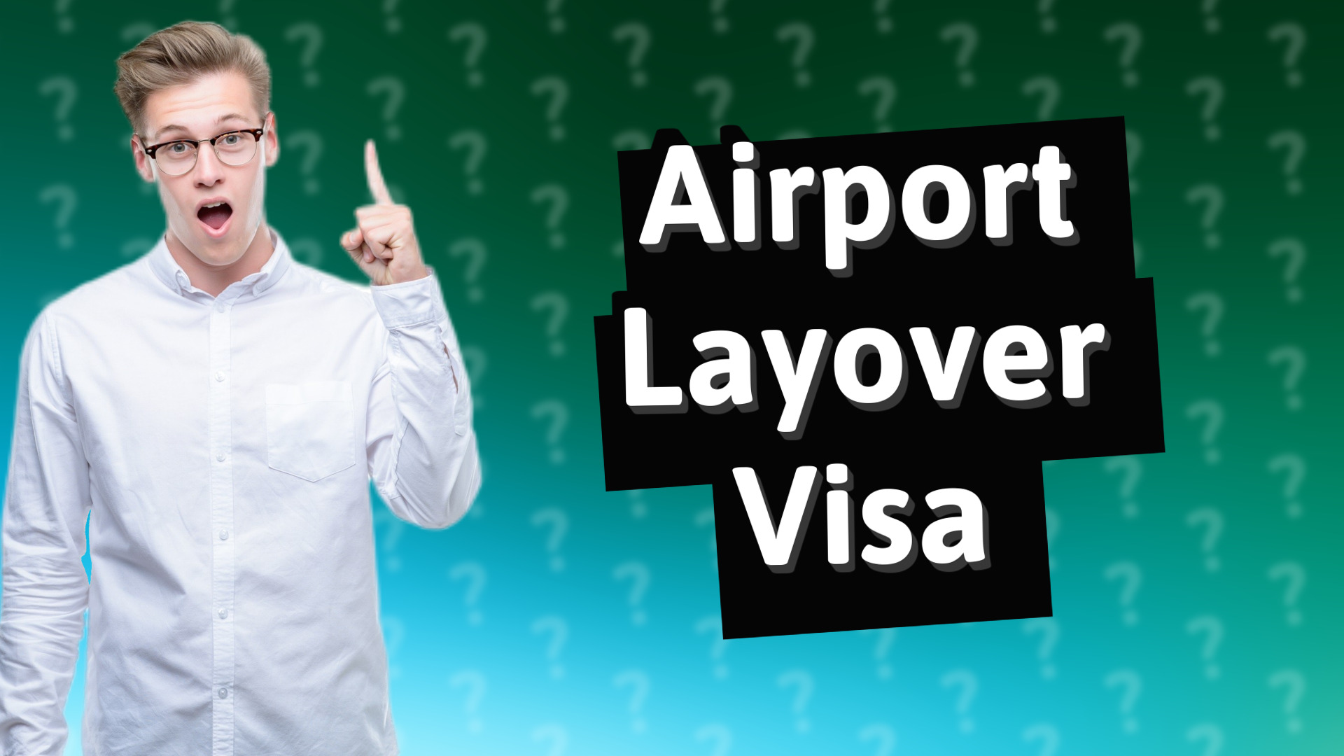Airport Layover Visa