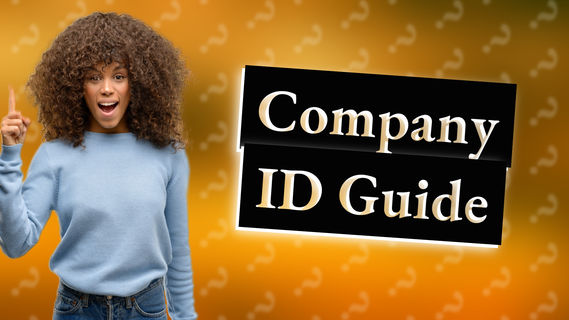 Company ID Guide