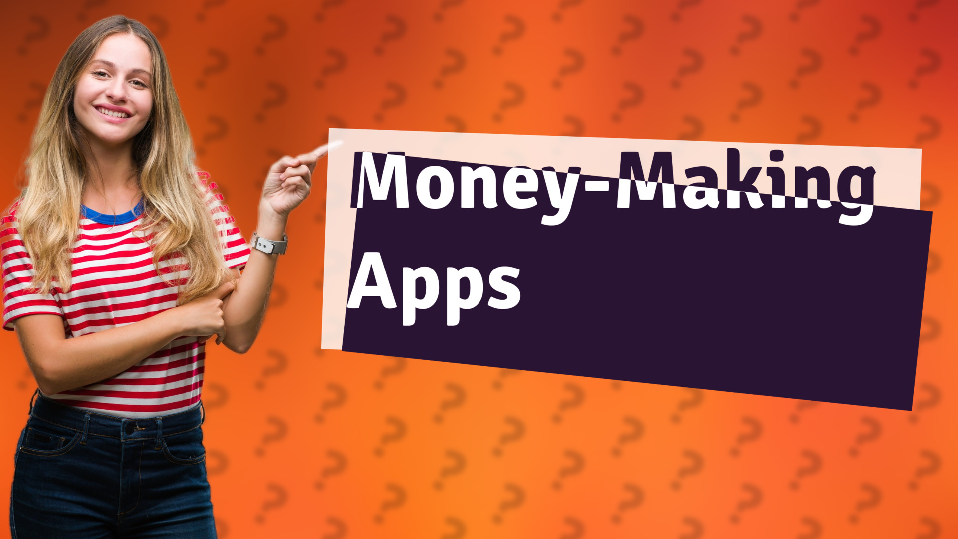 Money-Making Apps