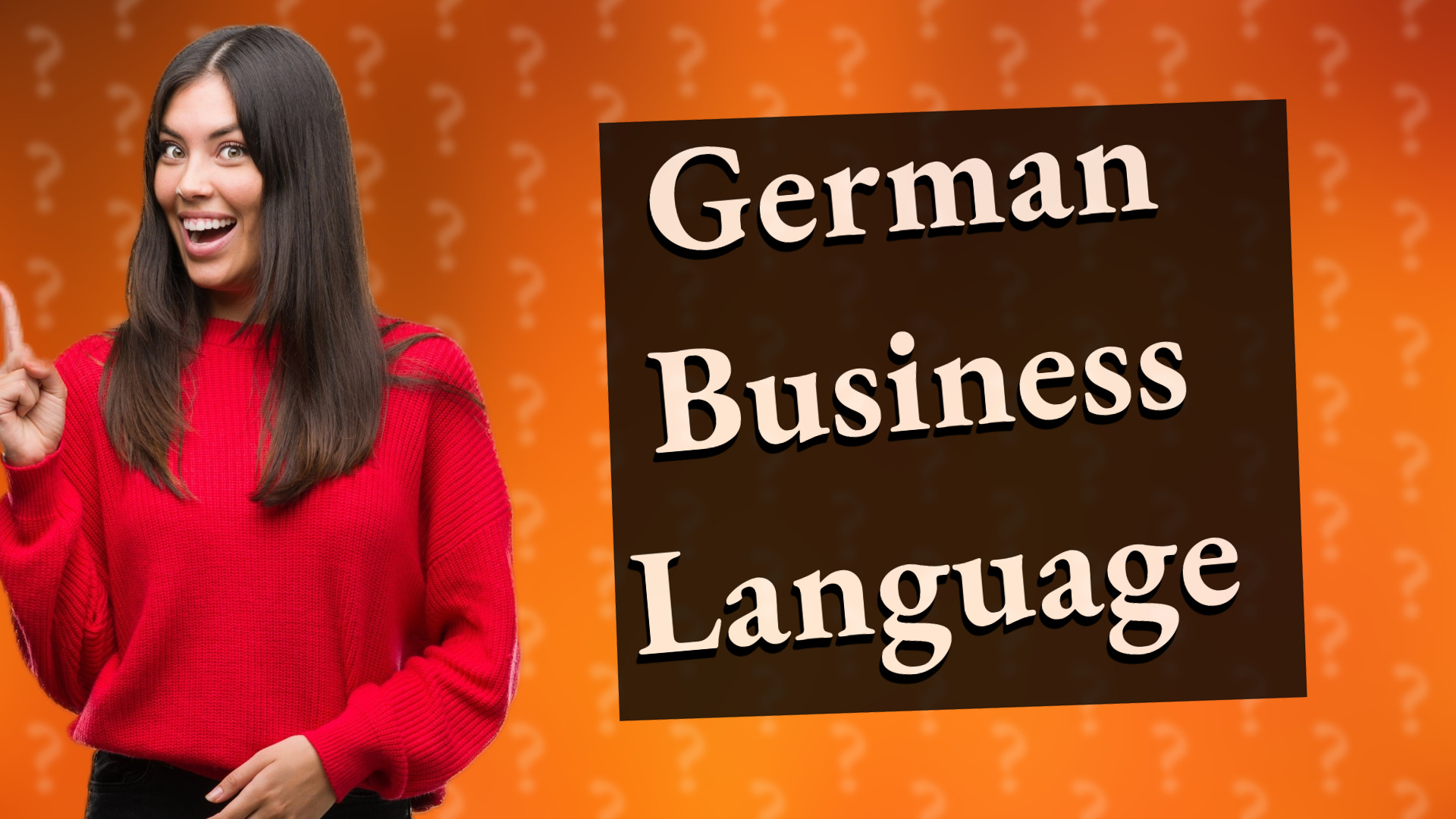 German Business Language
