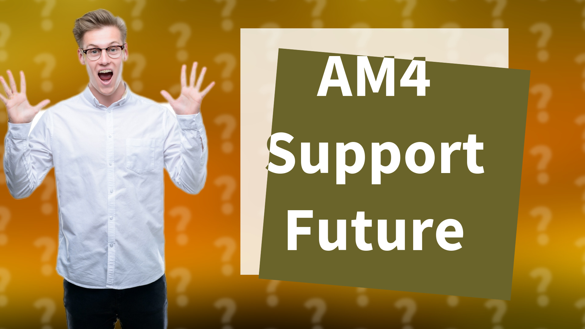 AM4 Support Future