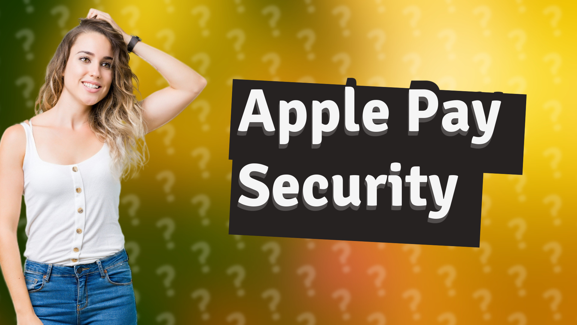 Apple Pay Security