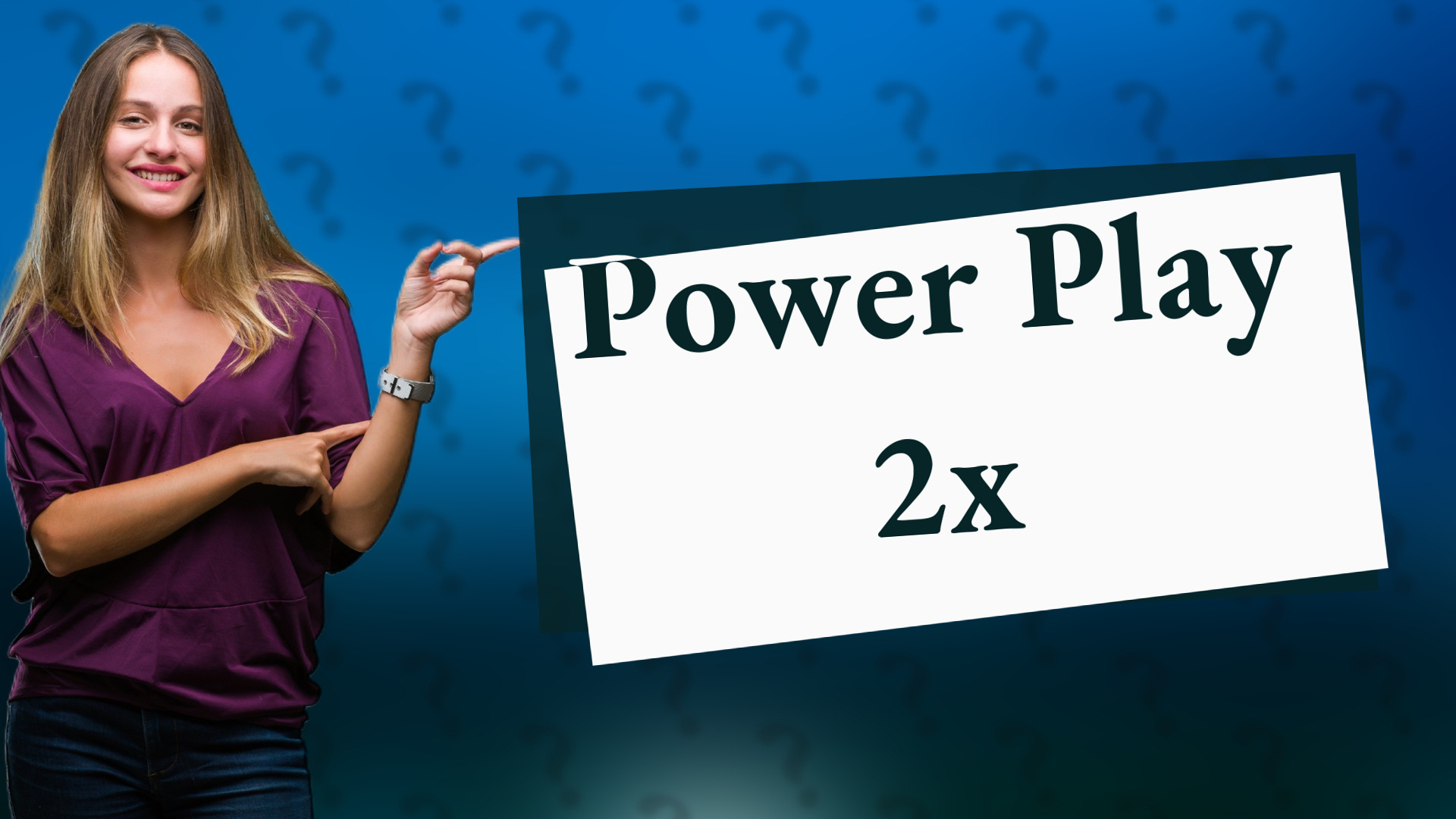 Power Play 2x