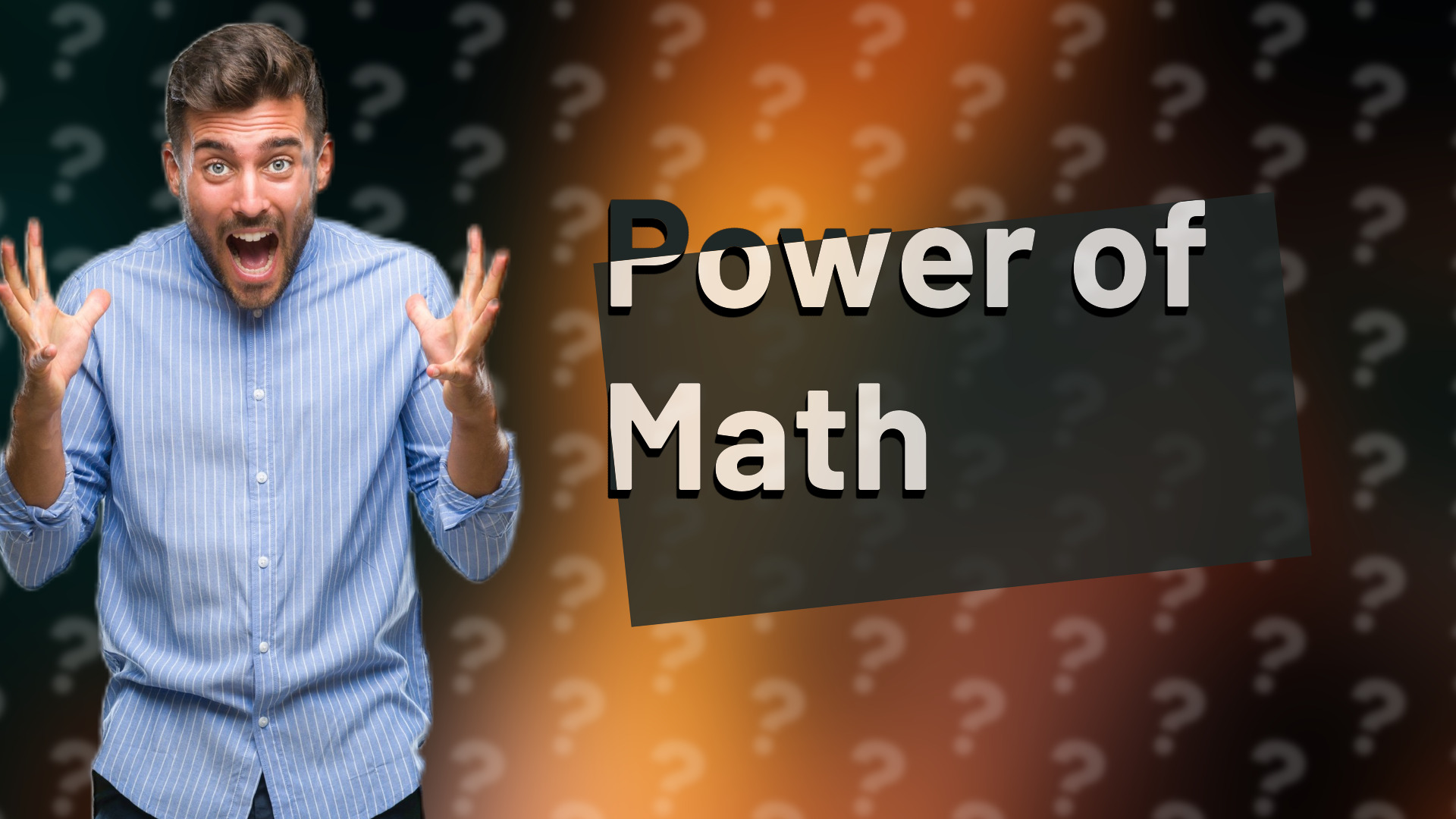 Power of Math