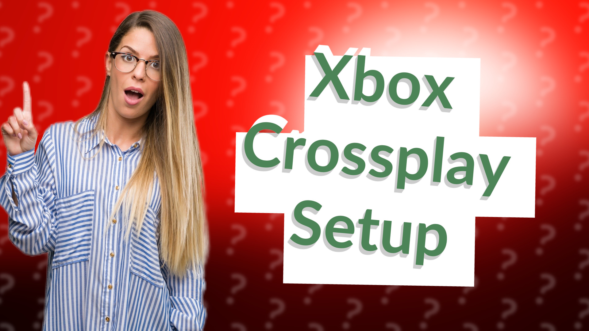 Xbox Crossplay Setup