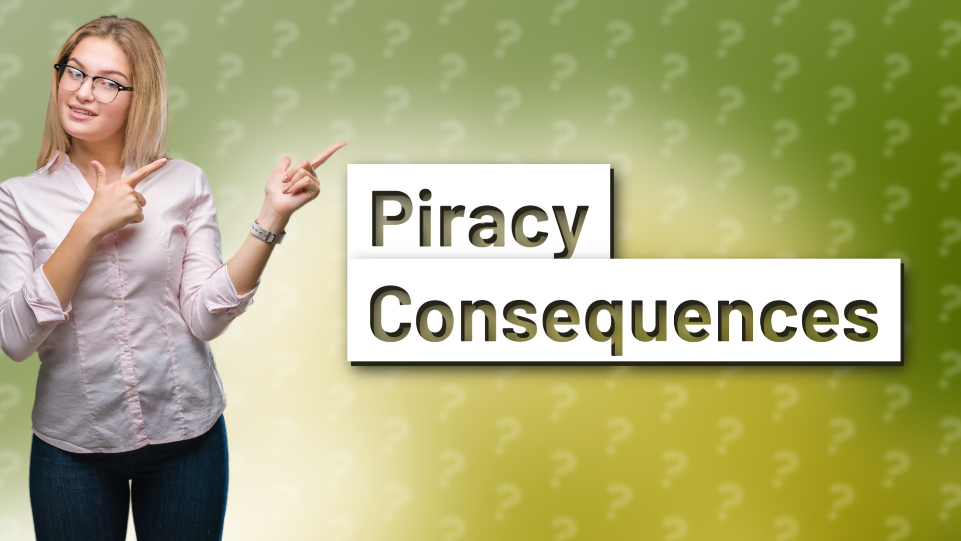 Piracy Consequences