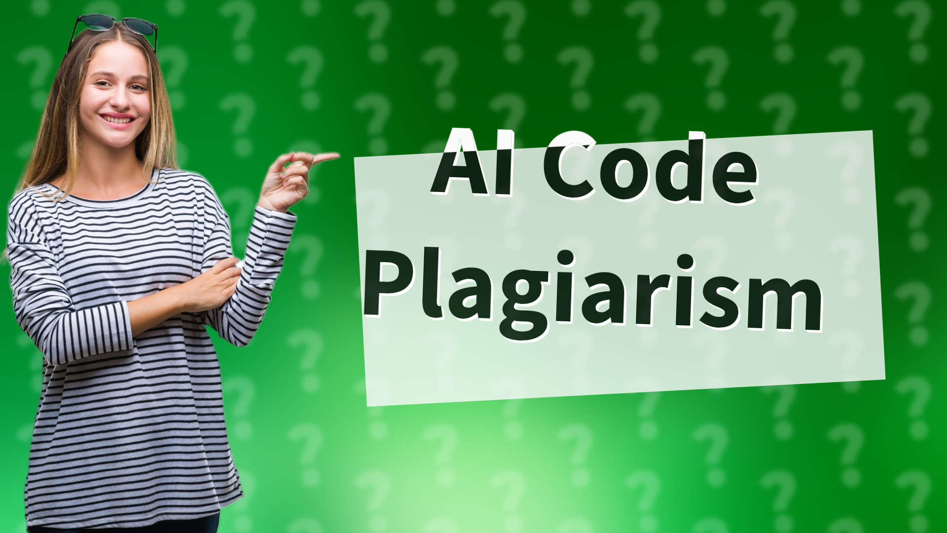 AI Code Plagiarism