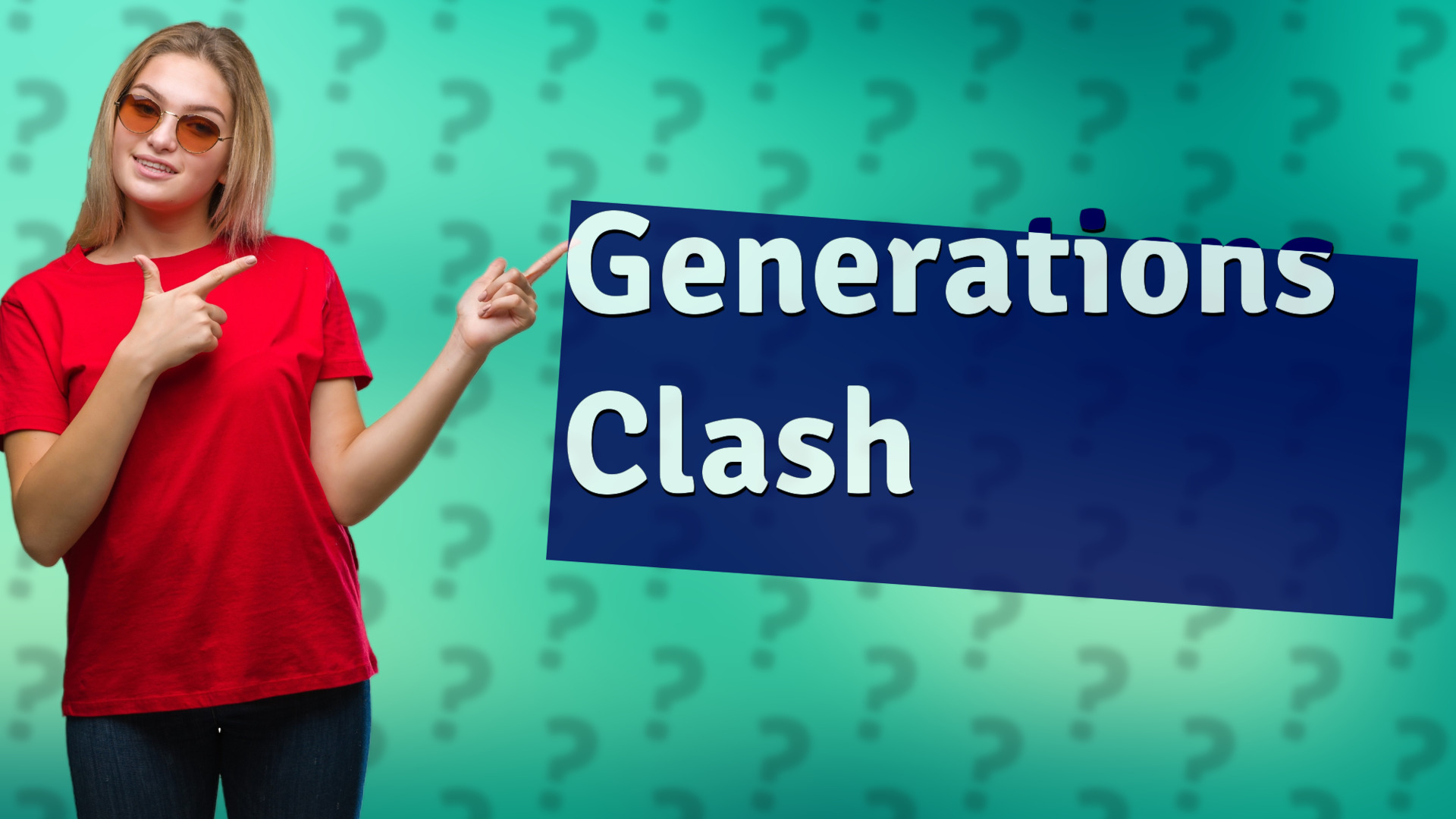 Generations Clash
