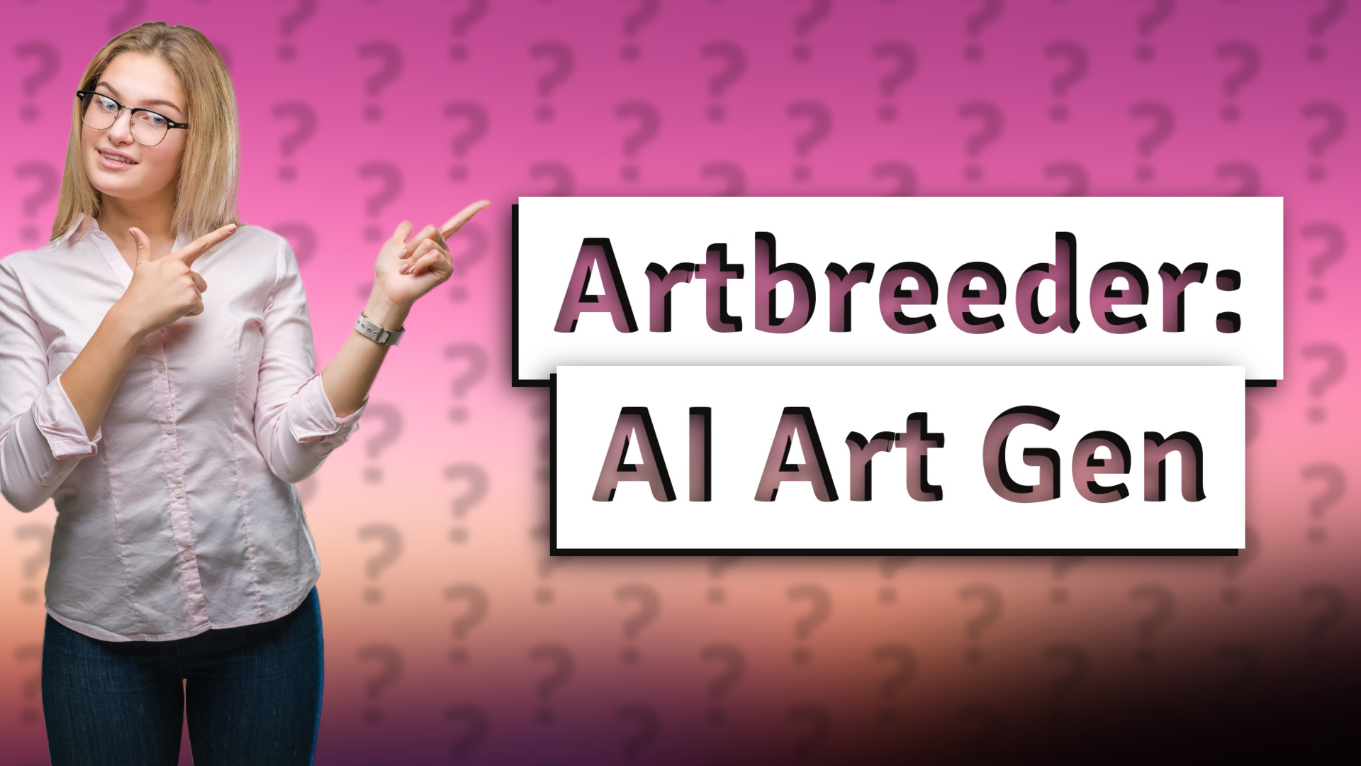 Artbreeder: AI Art Gen