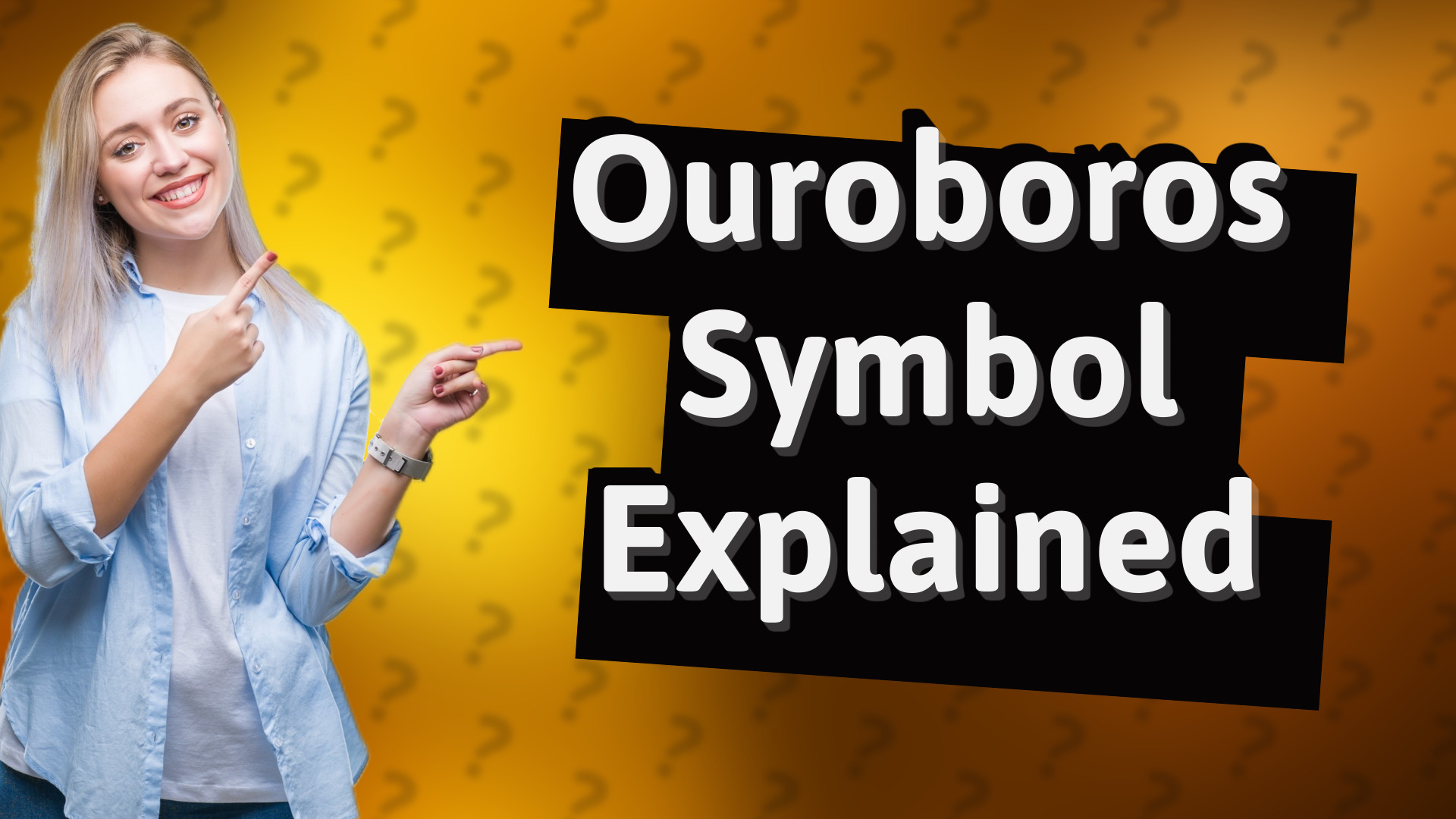Ouroboros Symbol Explained