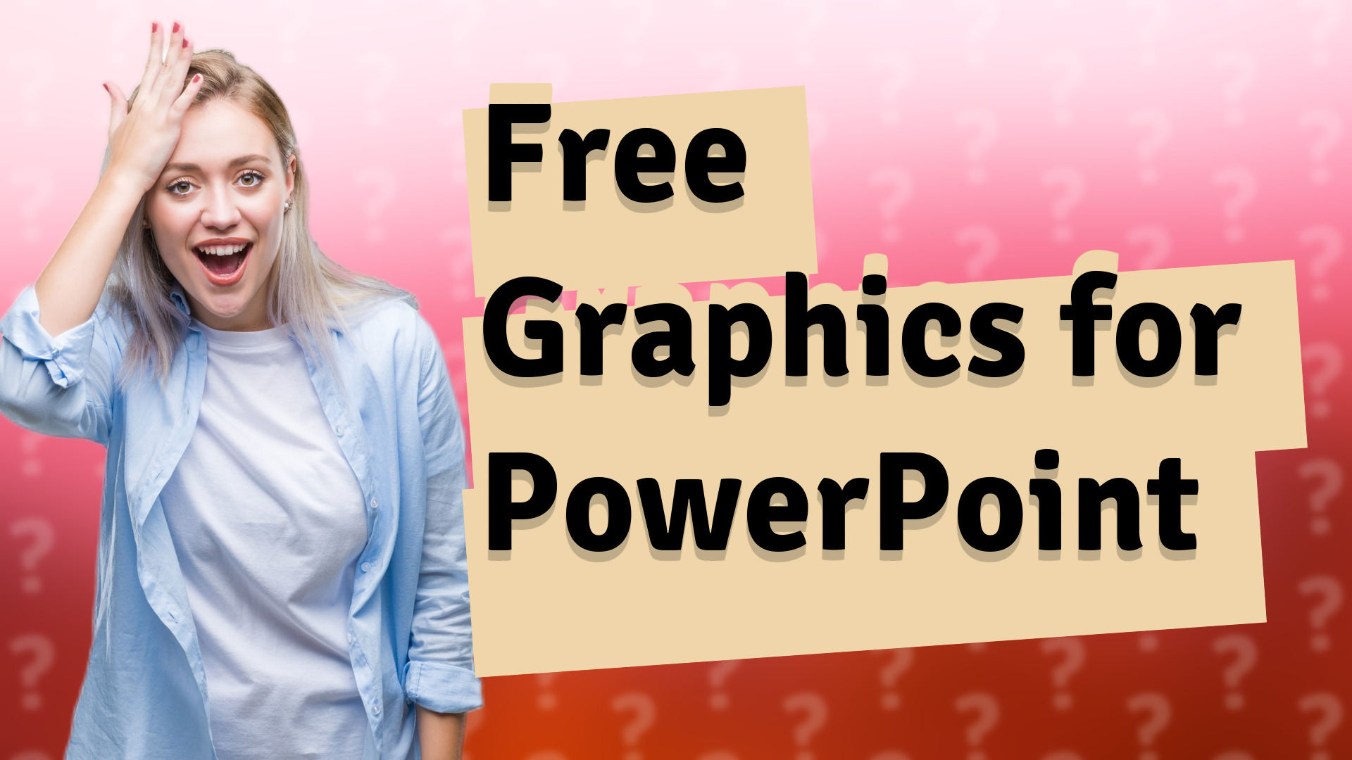 Free Graphics for PowerPoint