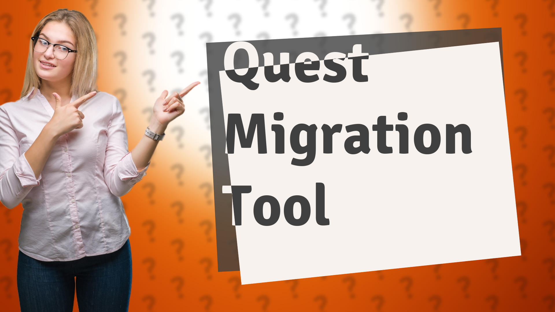 Quest Migration Tool
