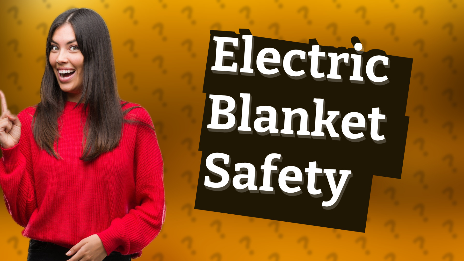 Electric Blanket Safety
