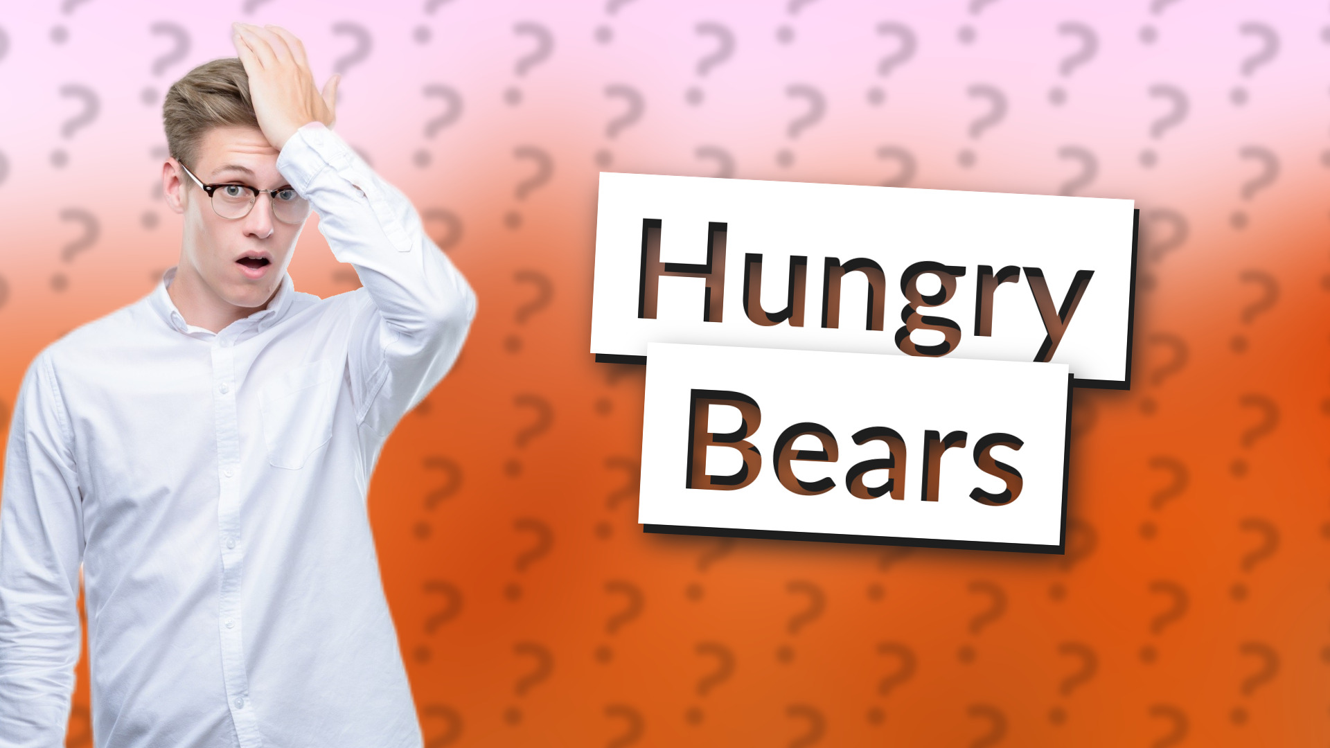 Hungry Bears