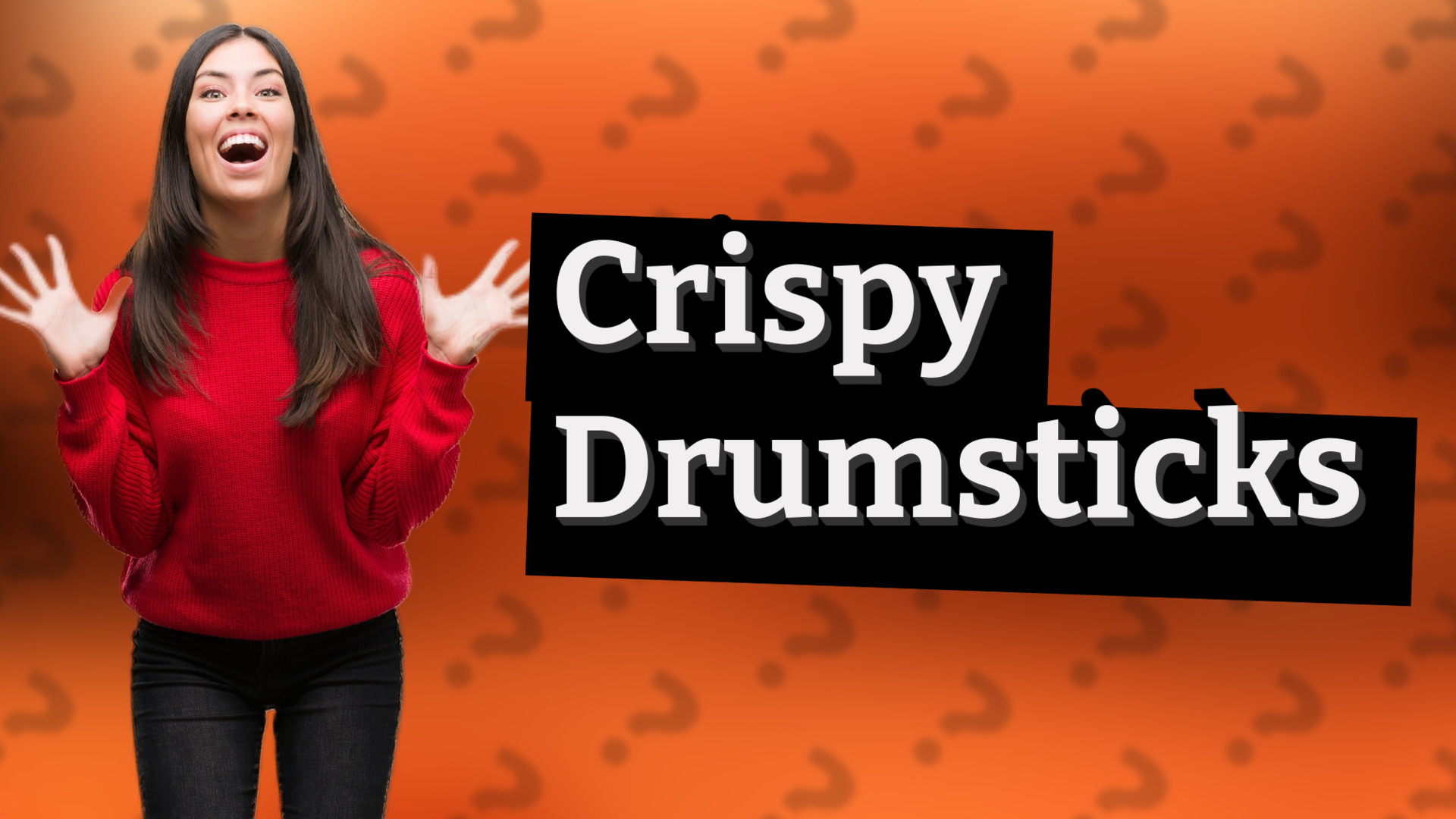 Crispy Drumsticks