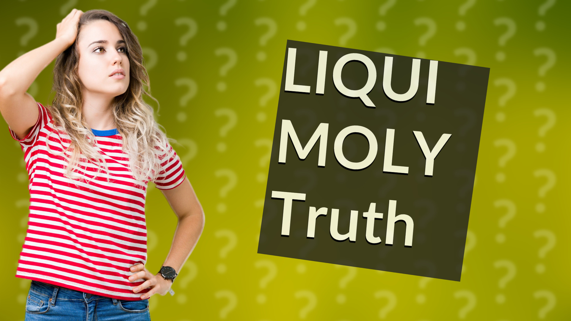 LIQUI MOLY Truth
