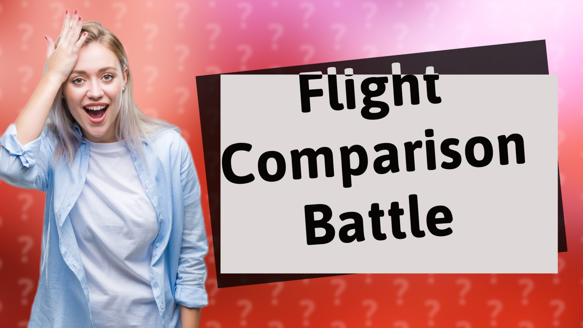 Flight Comparison Battle