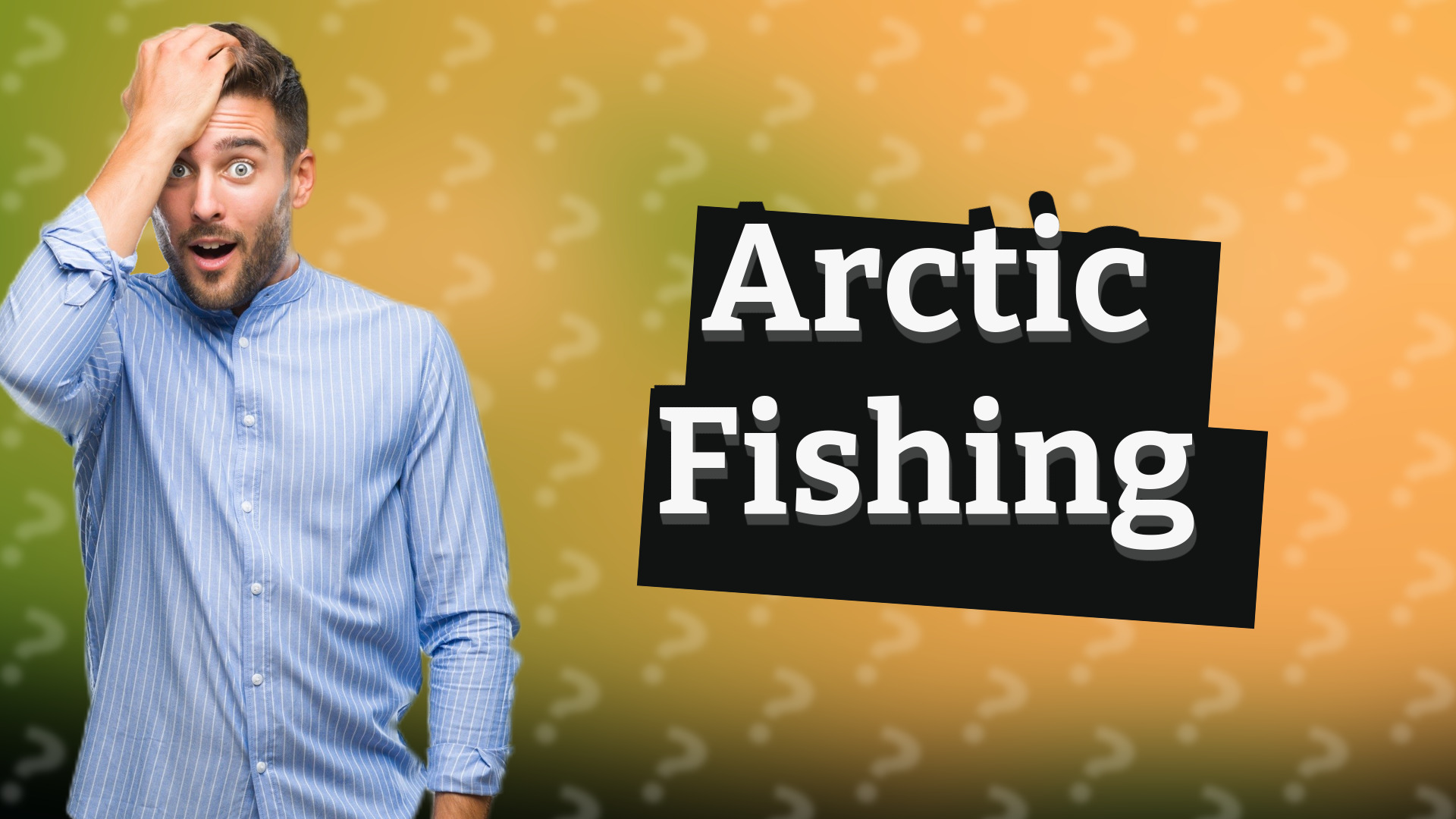 Arctic Fishing