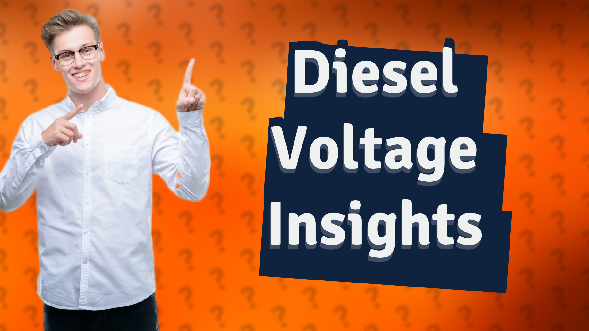 Diesel Voltage Insights