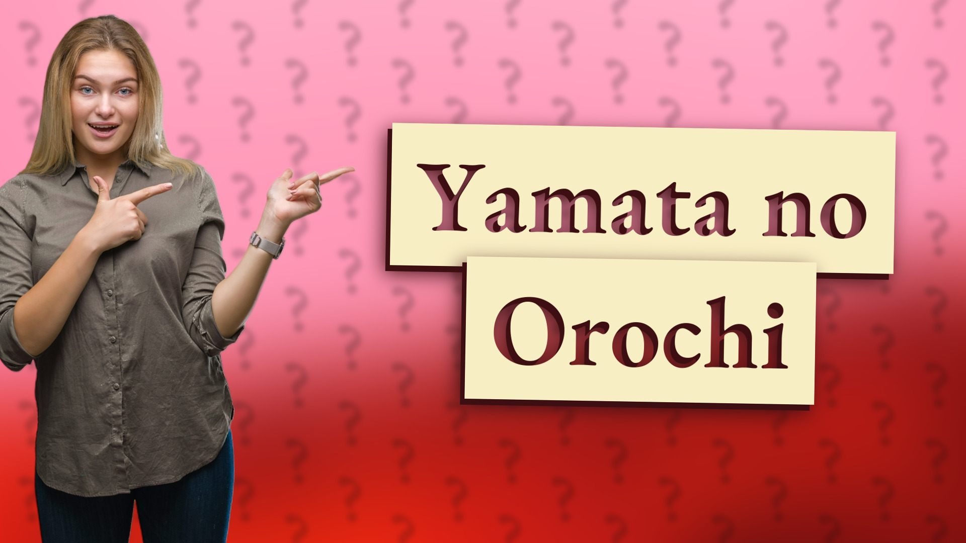 Yamata no Orochi