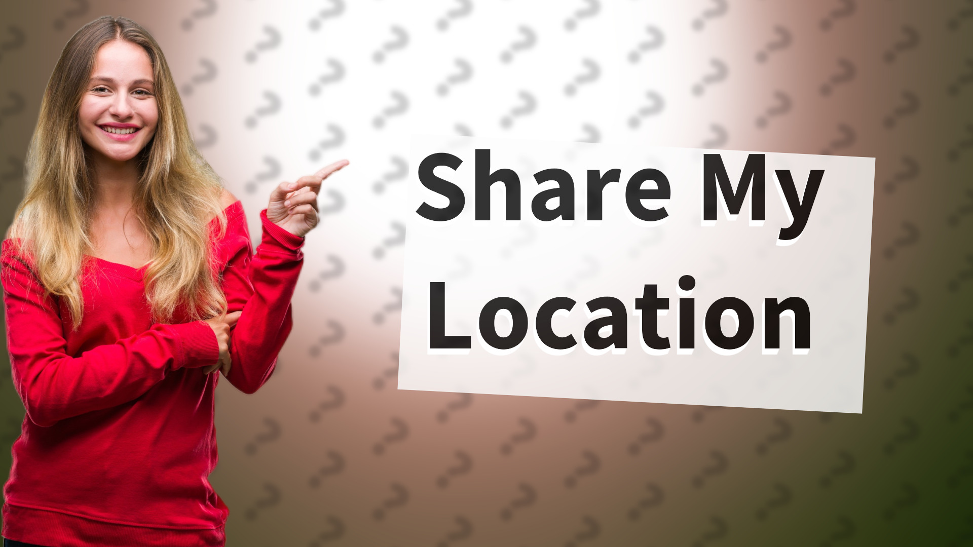 Share My Location