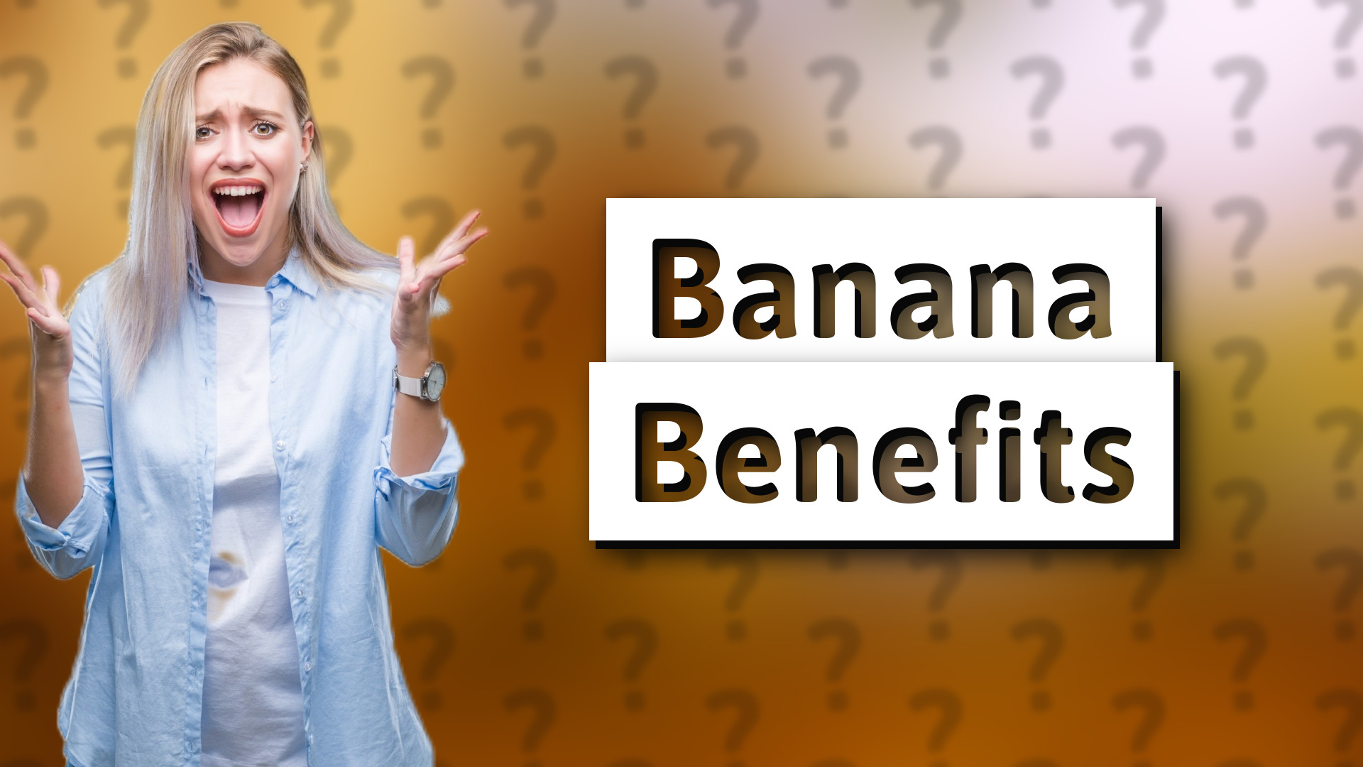 Banana Benefits