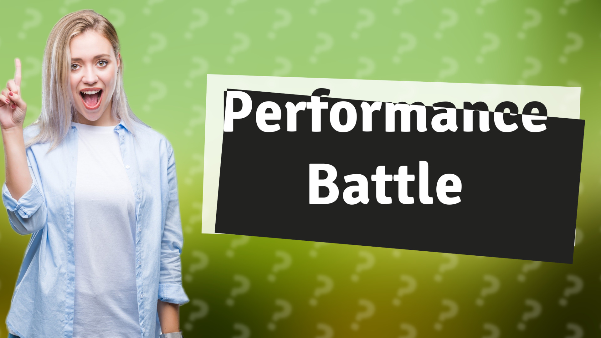 Performance Battle