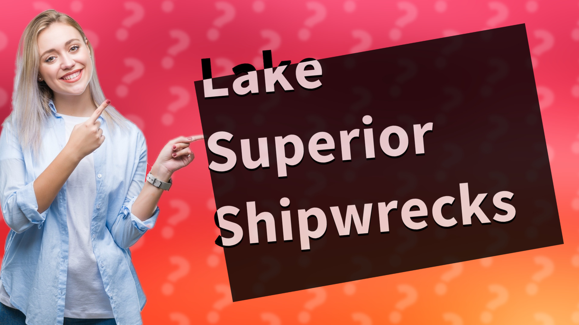 Lake Superior Shipwrecks
