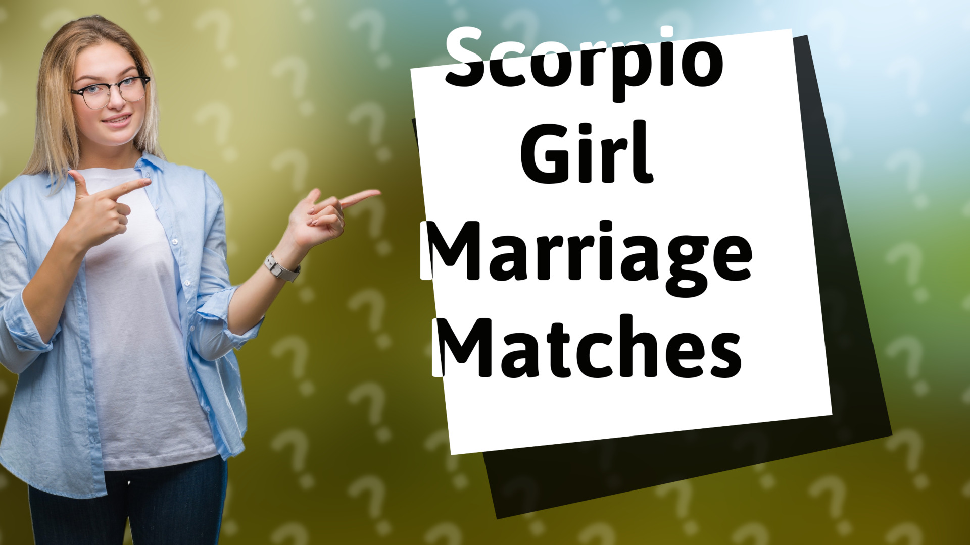 Scorpio Girl Marriage Matches