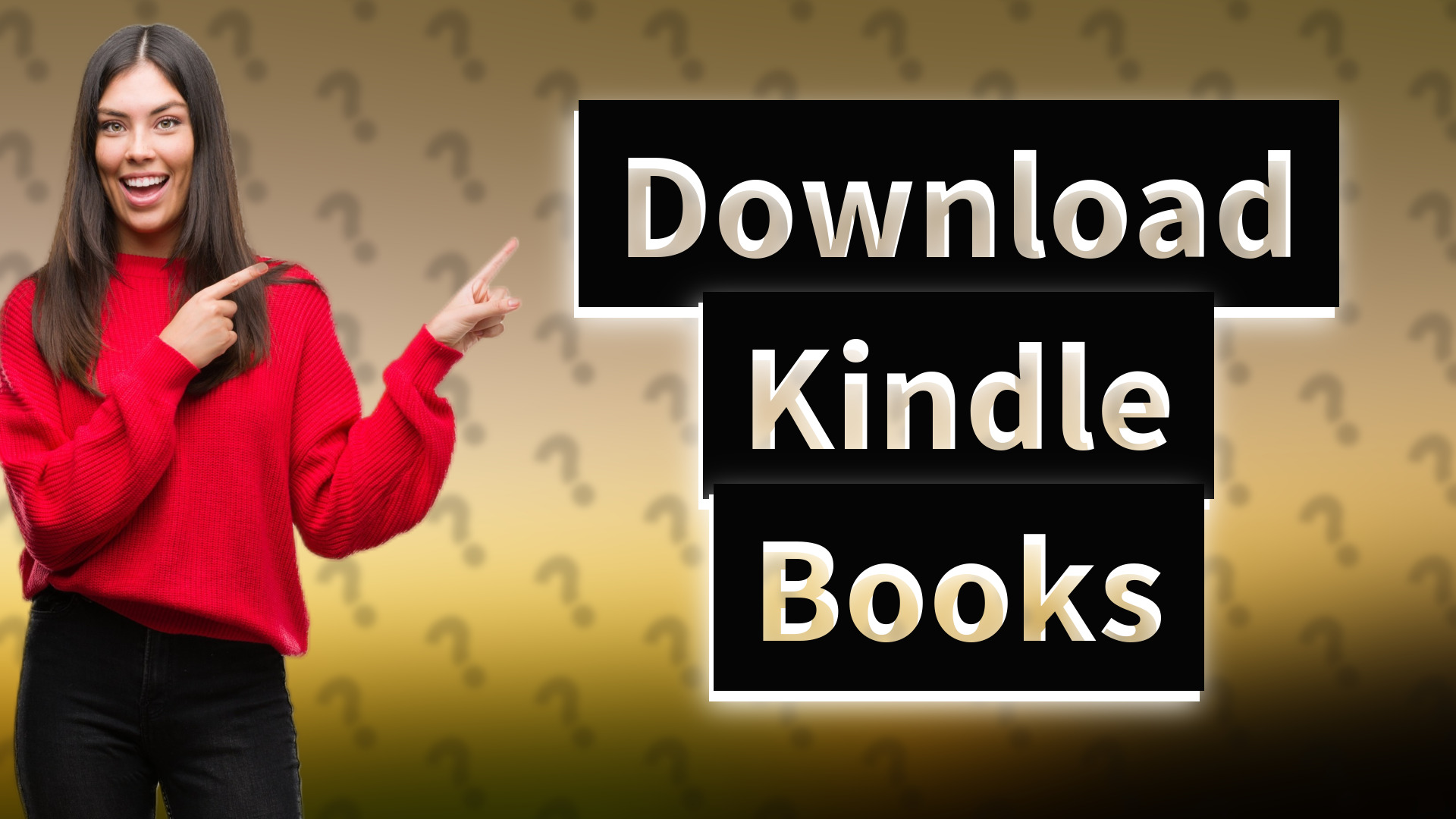 Download Kindle Books