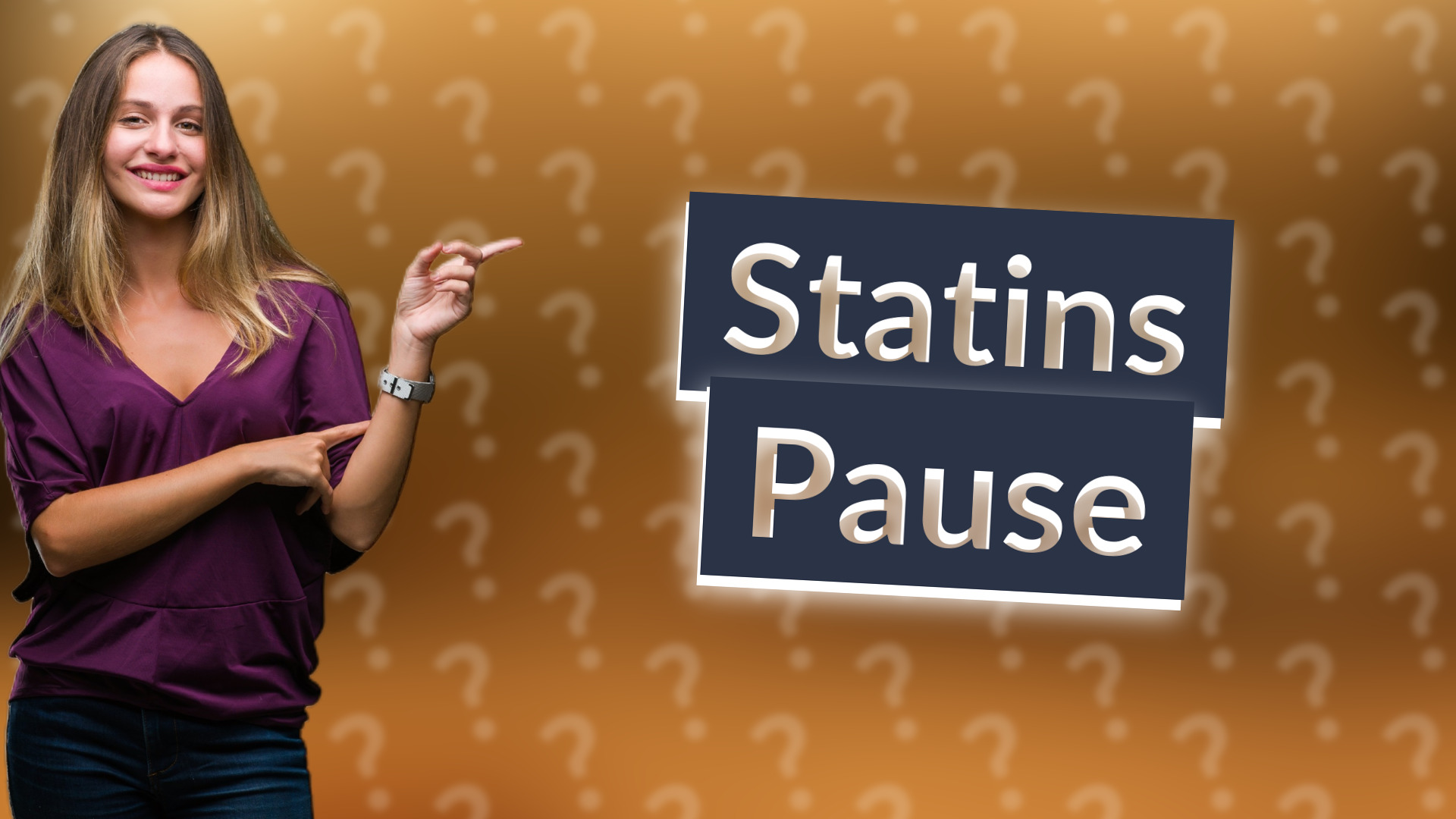 Statins Pause