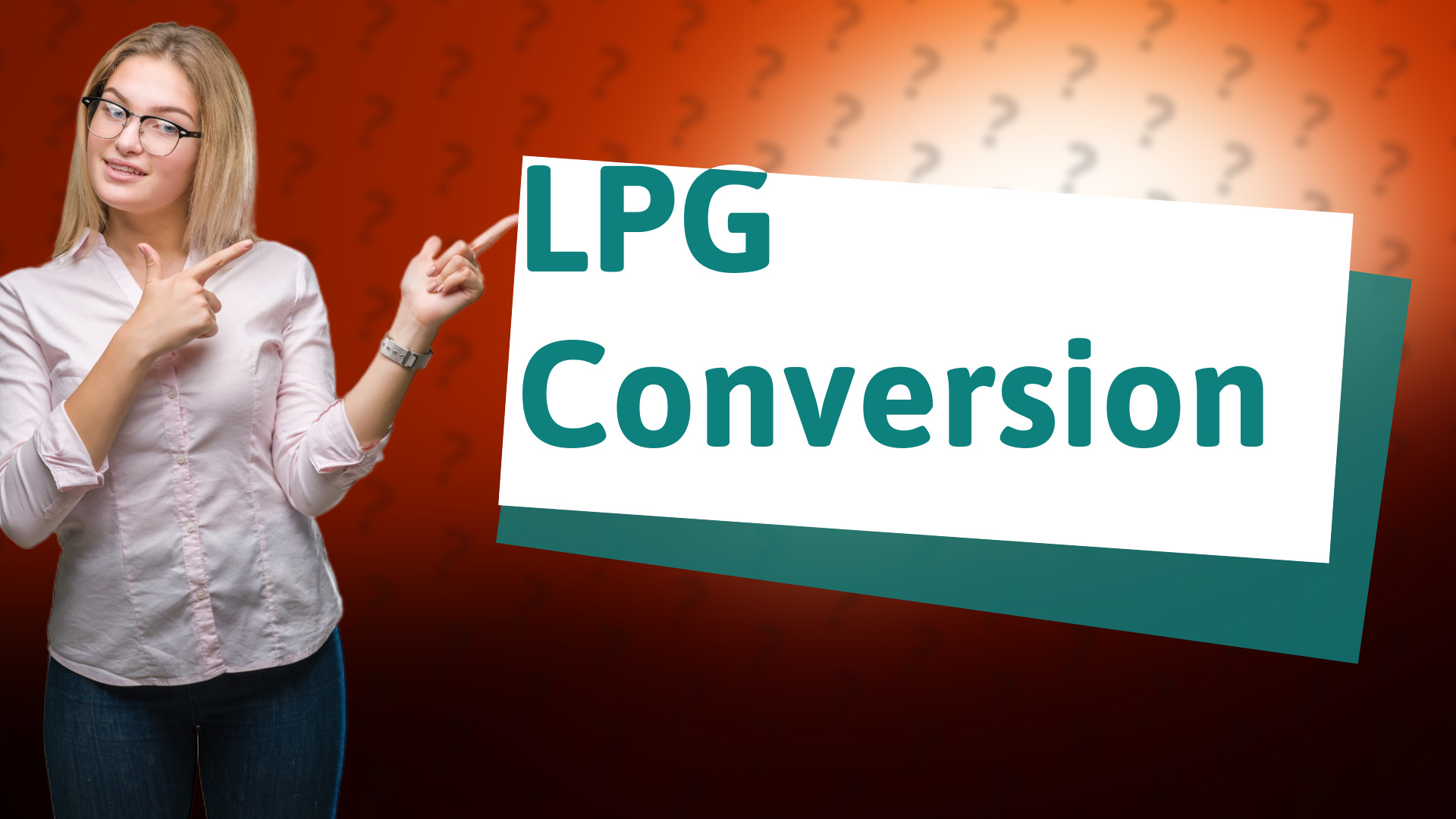 LPG Conversion