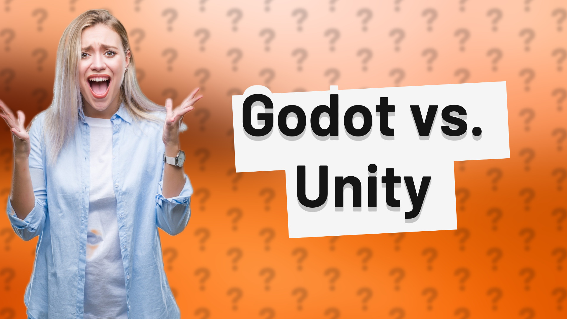 Godot vs. Unity