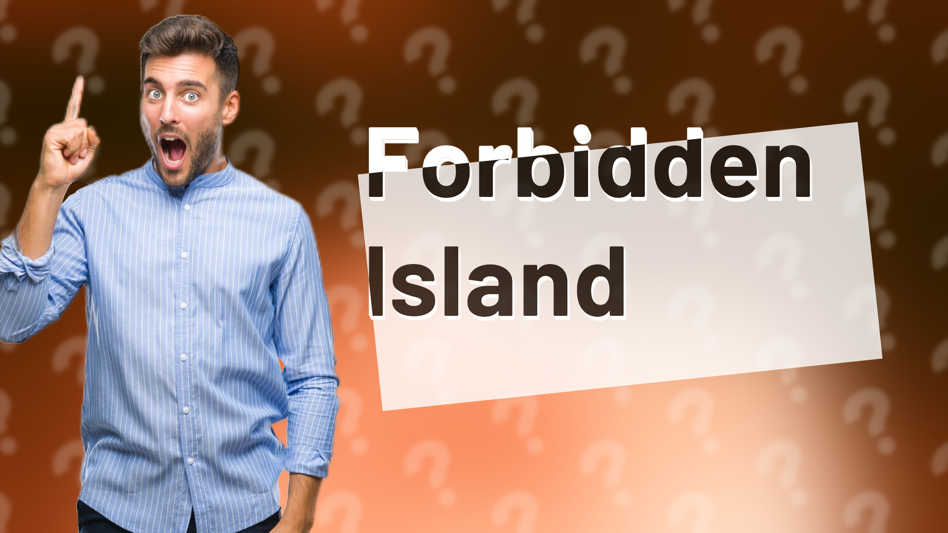 Forbidden Island