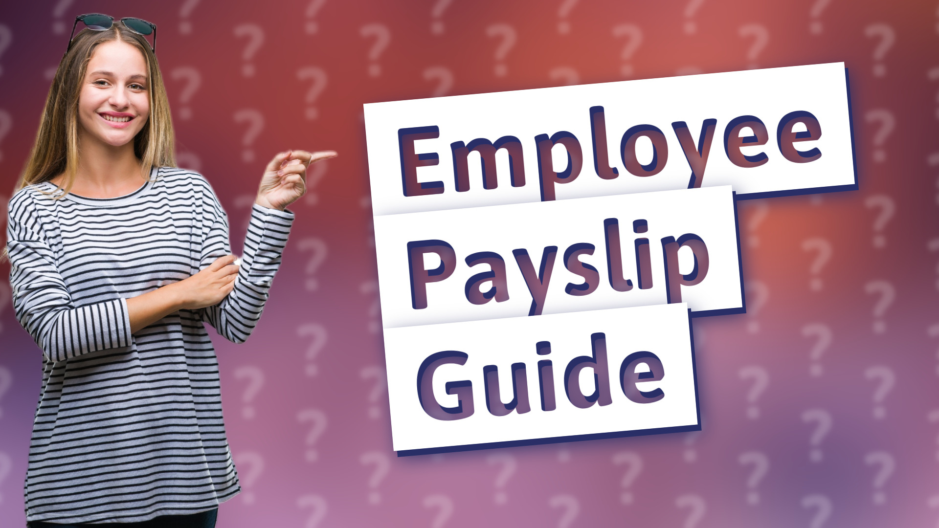 Employee Payslip Guide