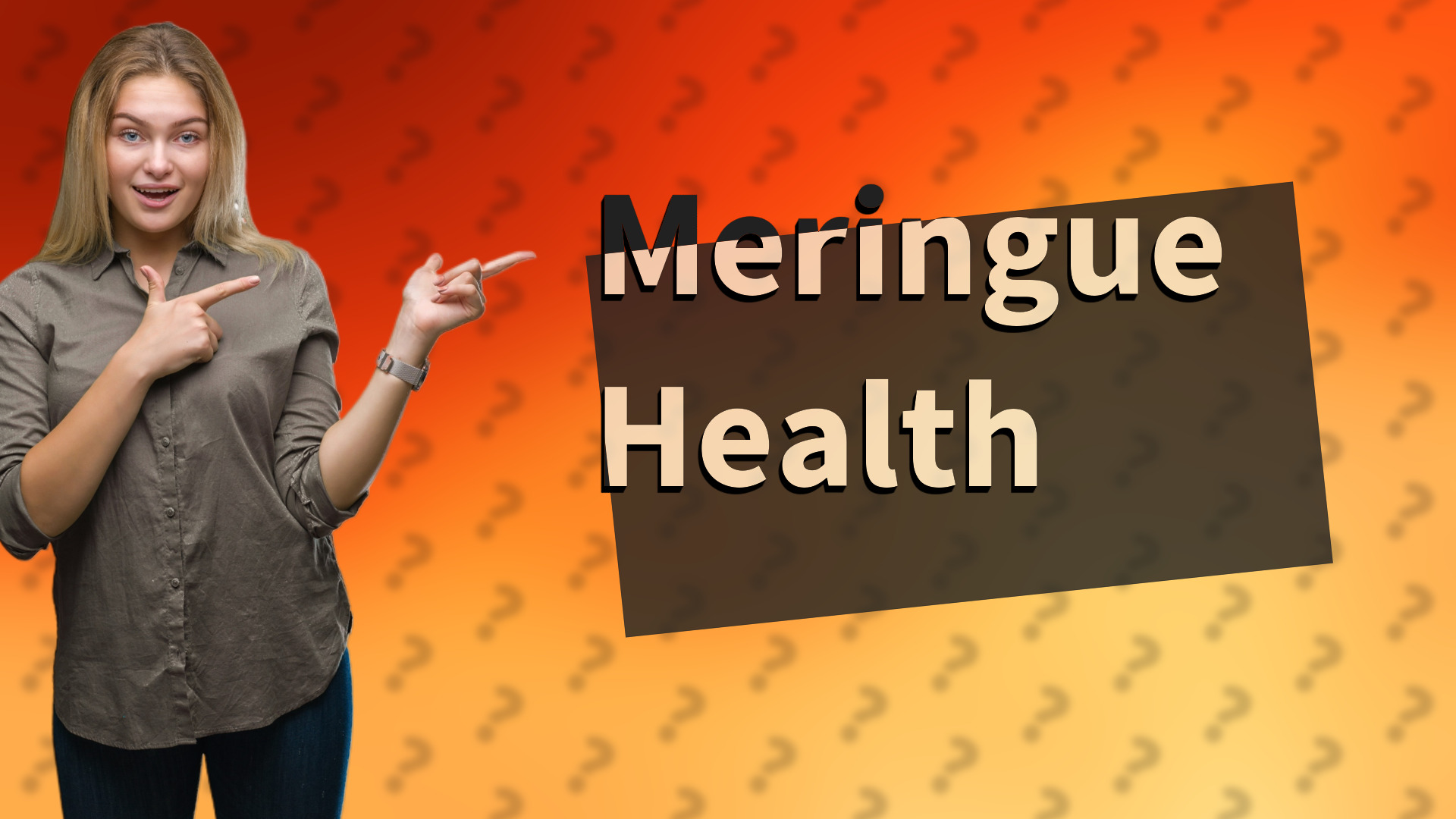 Meringue Health