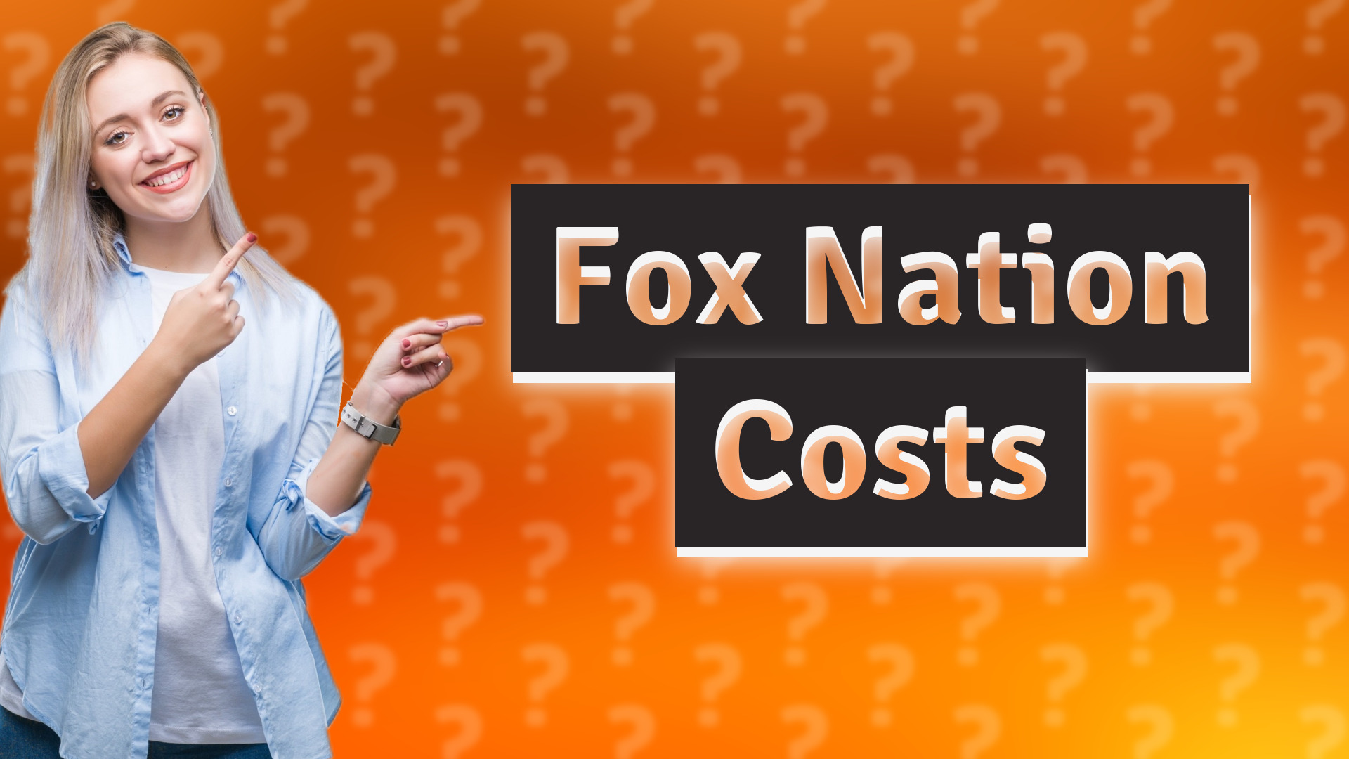 Fox Nation Costs