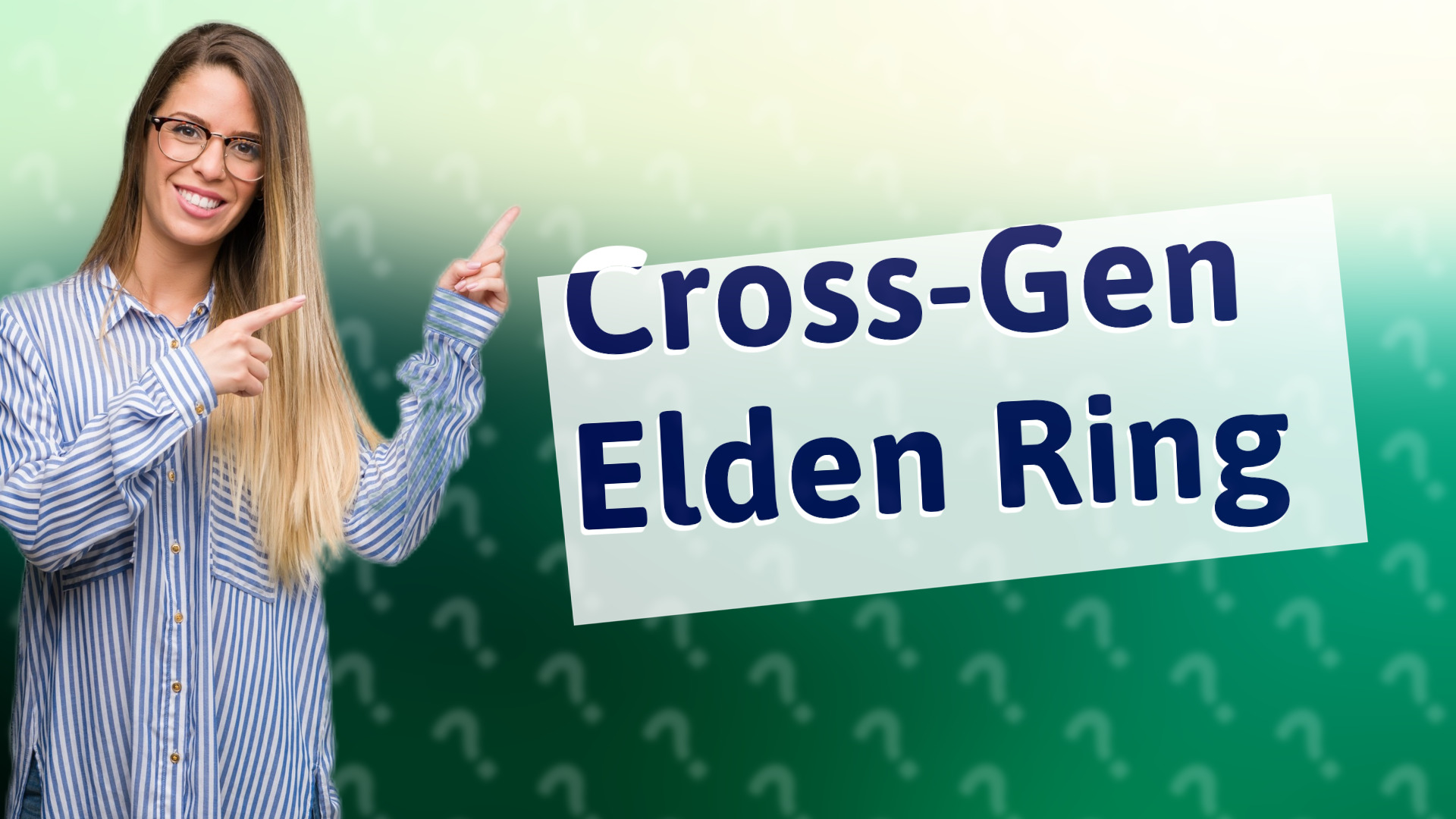 Cross-Gen Elden Ring