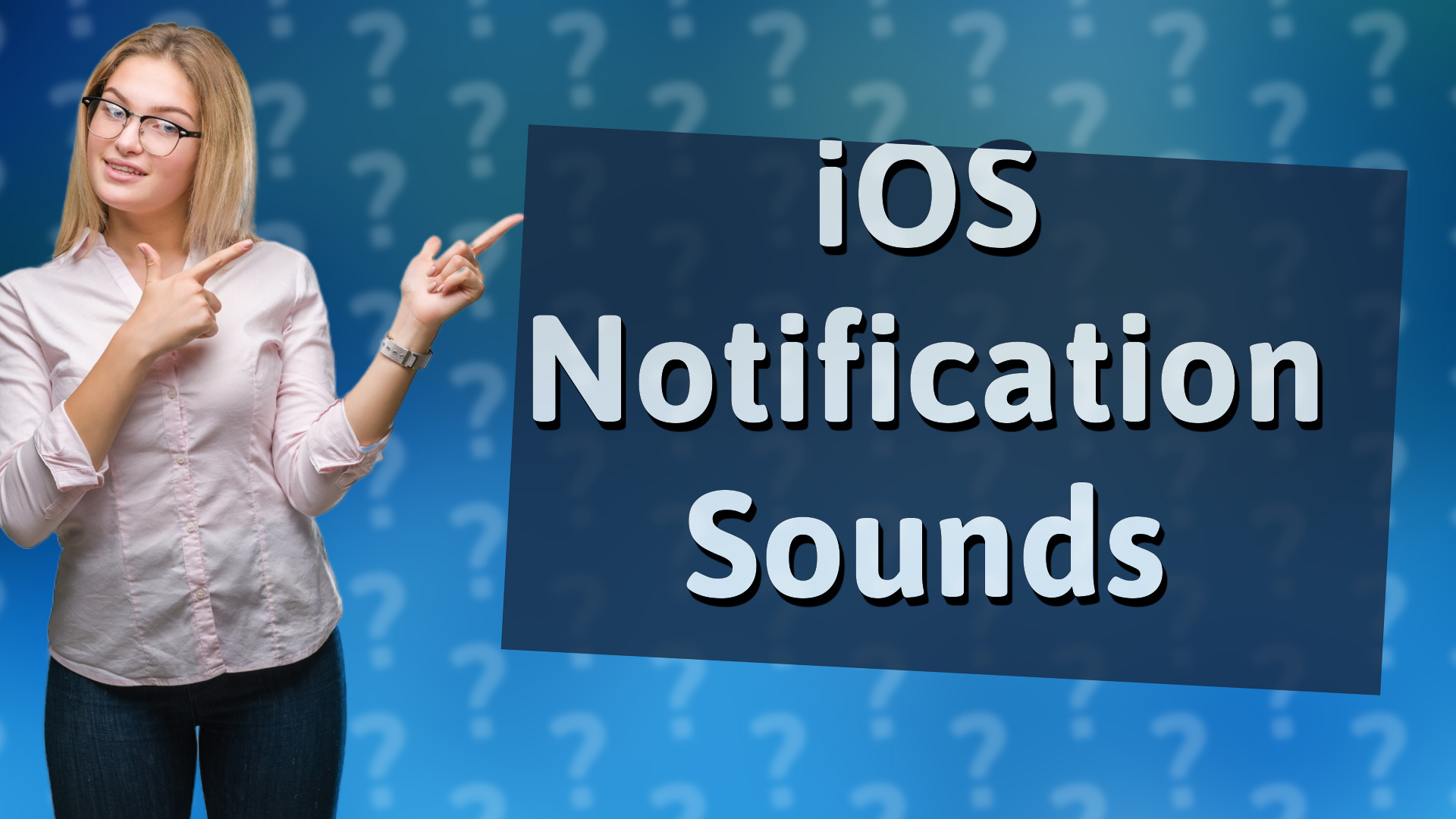 iOS Notification Sounds
