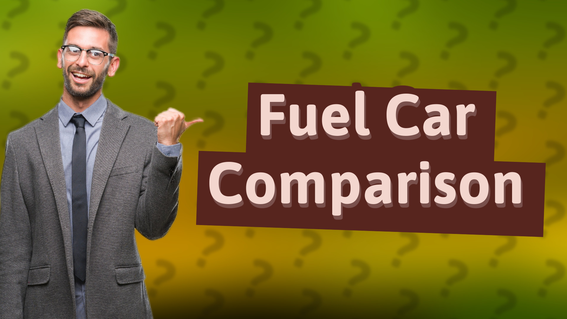 Fuel Car Comparison