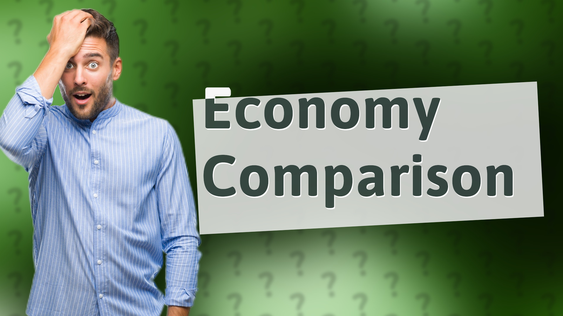 Economy Comparison