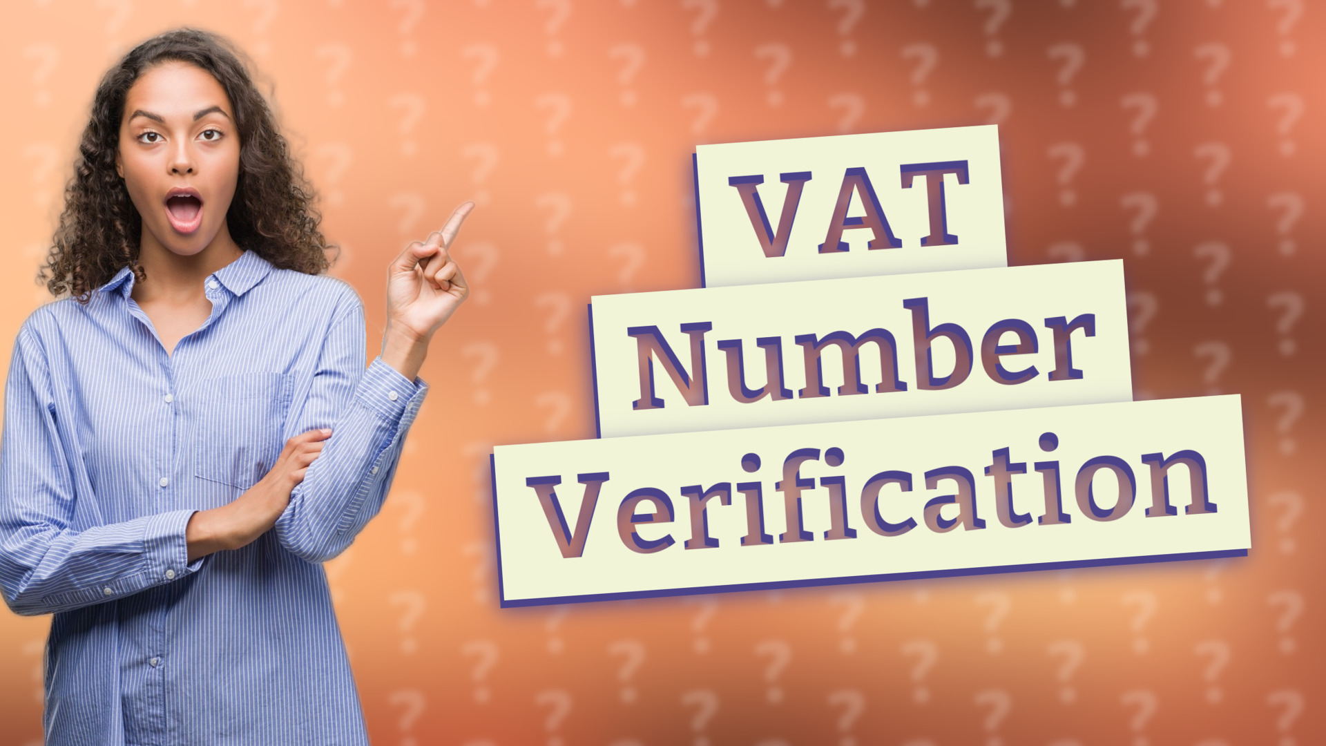 VAT Number Verification