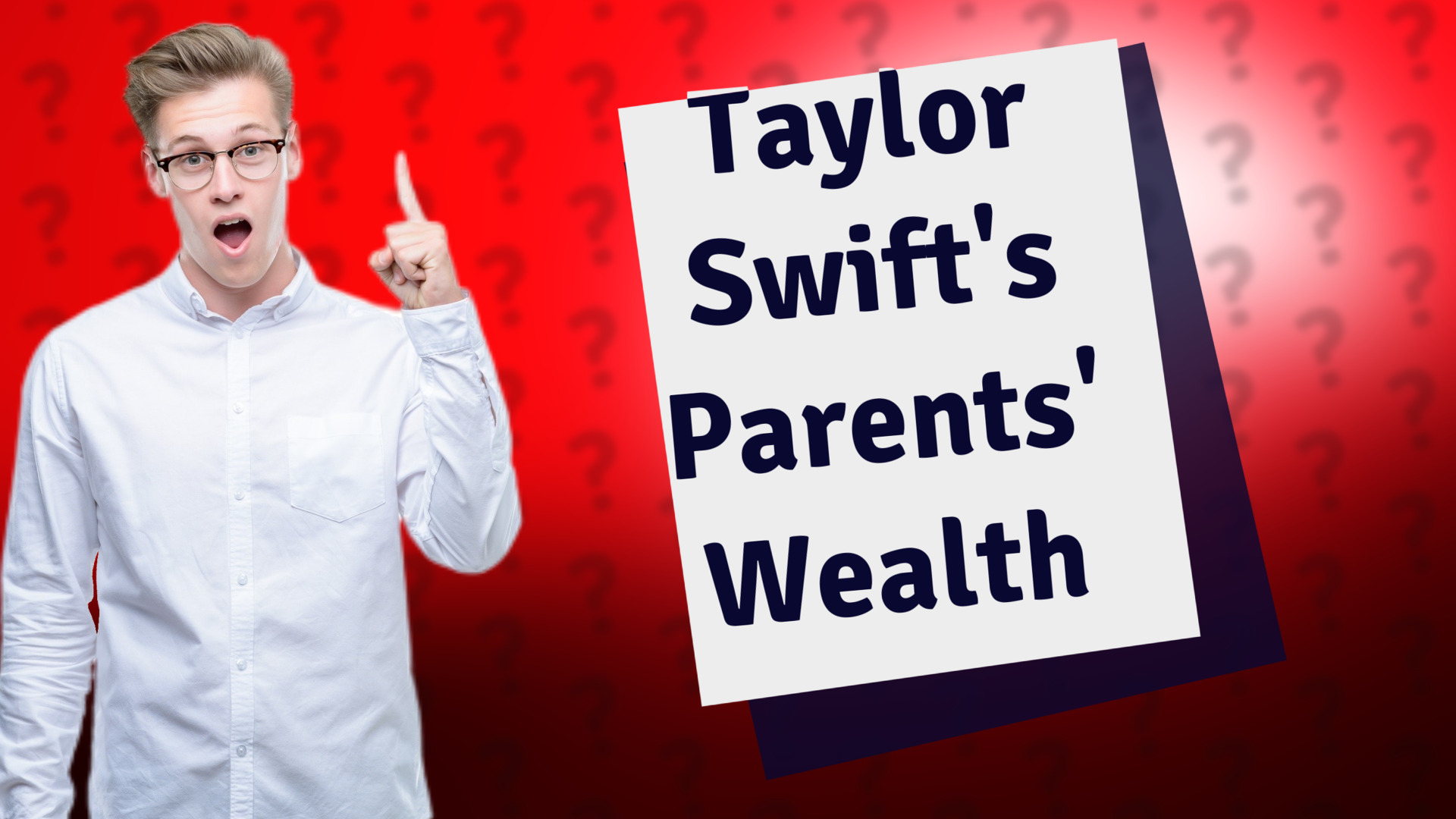 Taylor Swift's Parents' Wealth