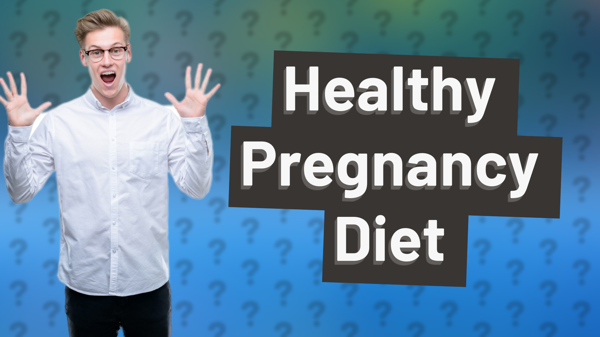 Healthy Pregnancy Diet