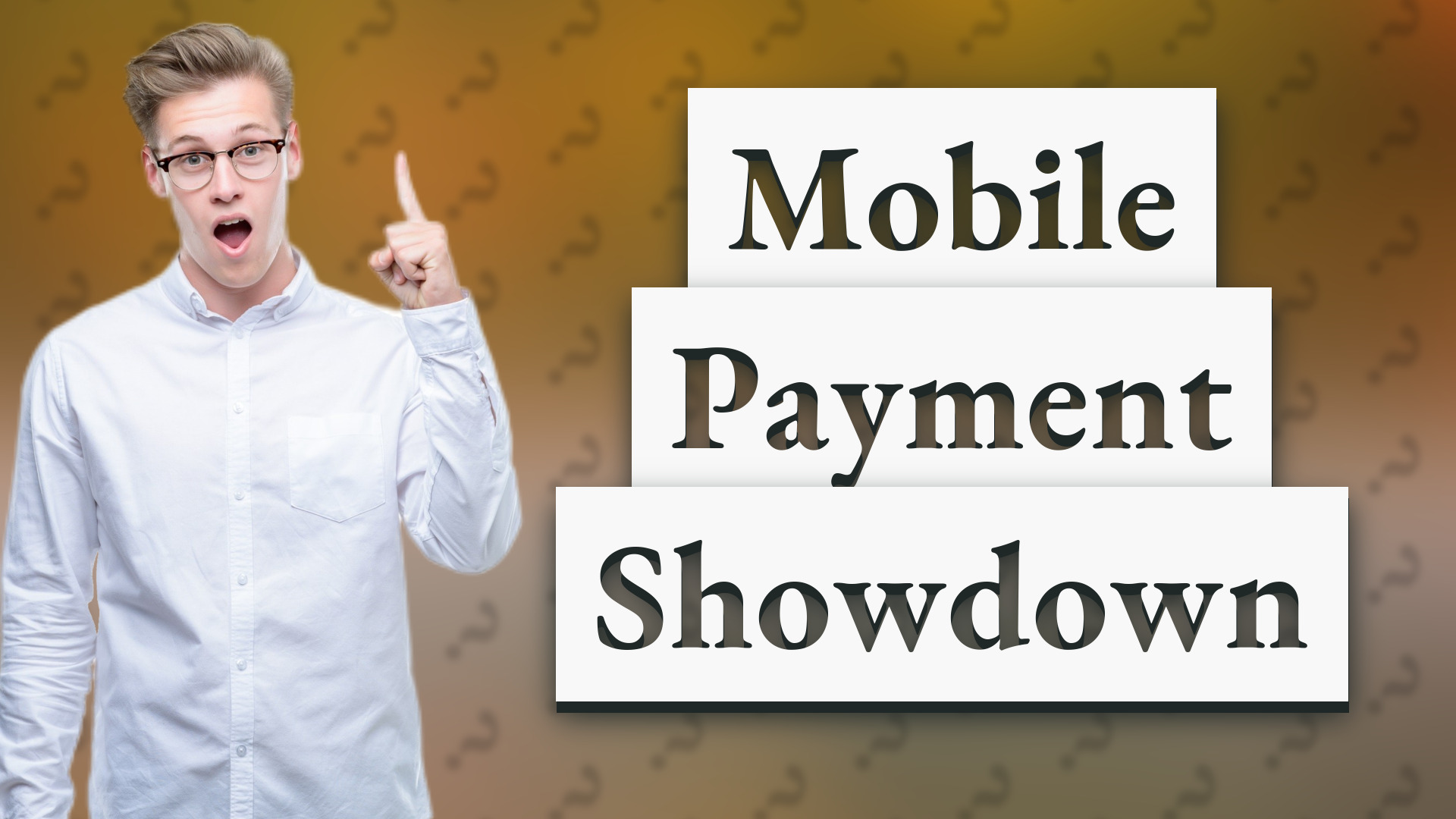 Mobile Payment Showdown