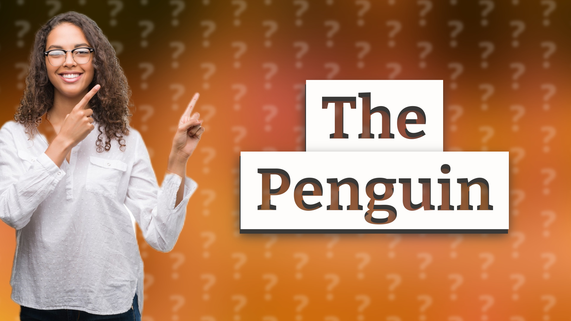 The Penguin